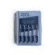 Naald S Dennison U-Tach 5st 